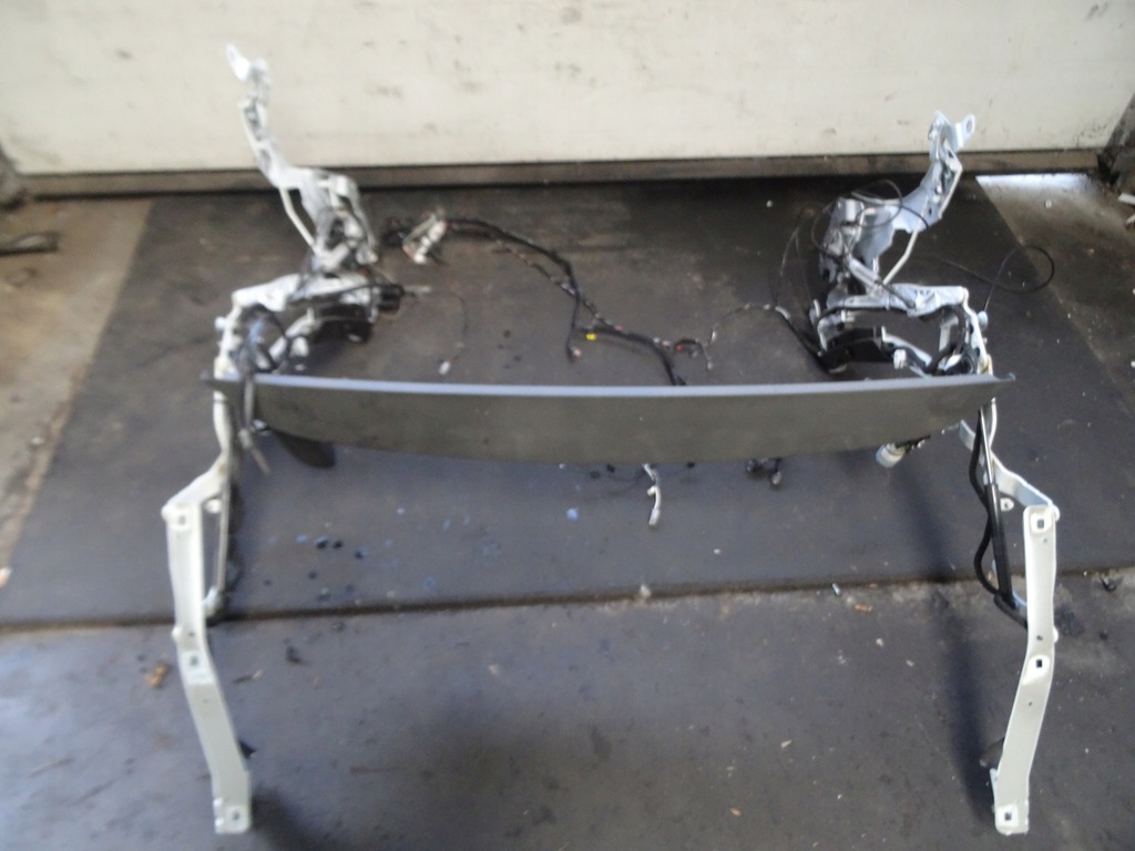 фото №1, Механізм дах renault megane iii cabrio