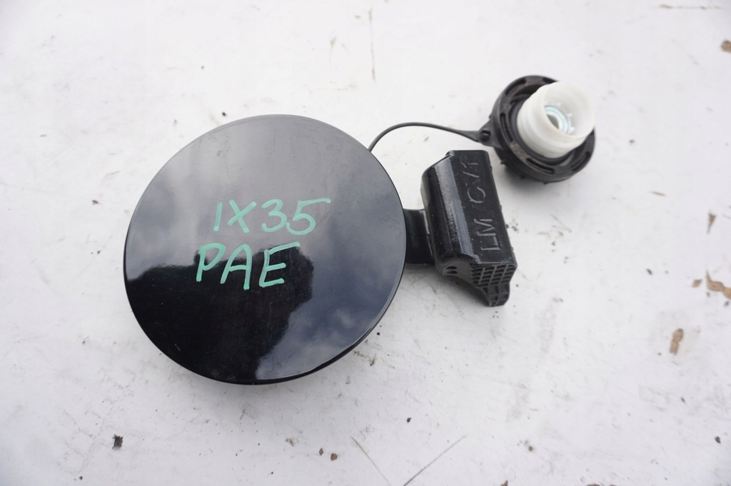 фото №1, Кришка заливної пального hyundai ix35 pae