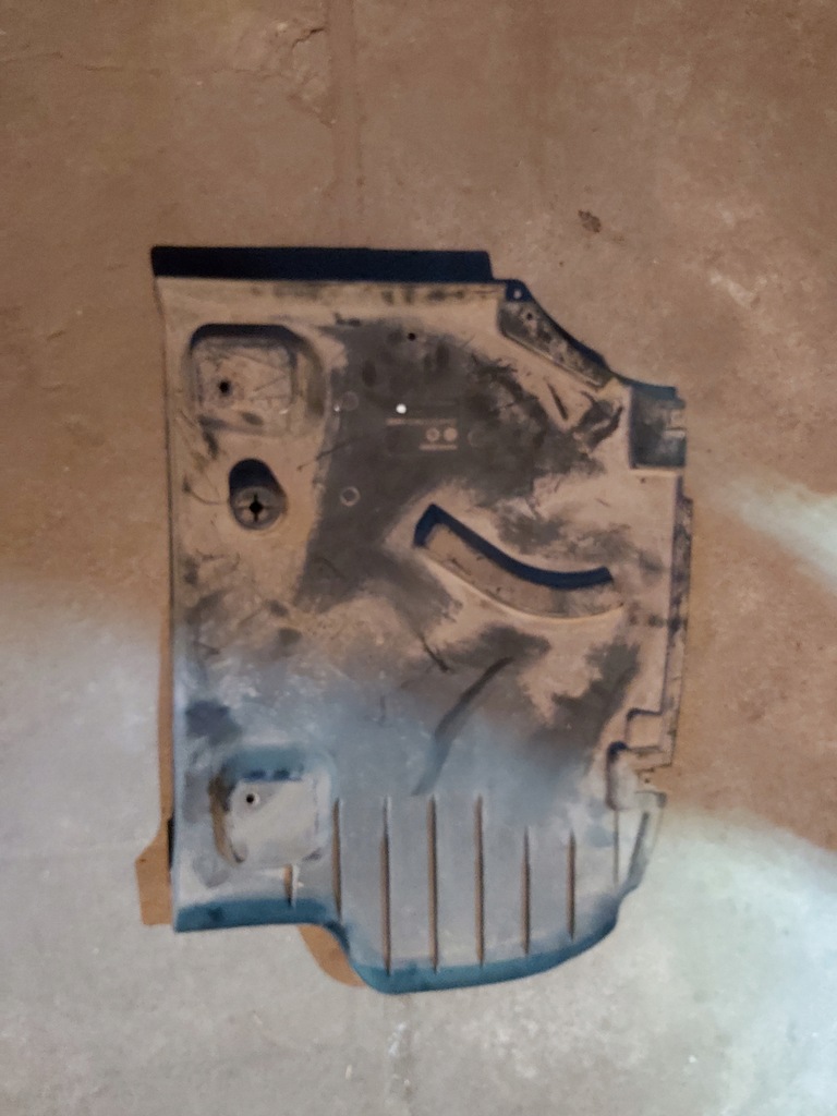 фото №1, Захист плита підвіска a2136905005