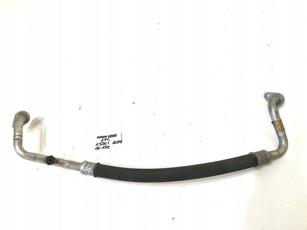 фото №1, Nissan note e11 шланг трубка кондиционера 1.5 dci 06-13r 924809u20