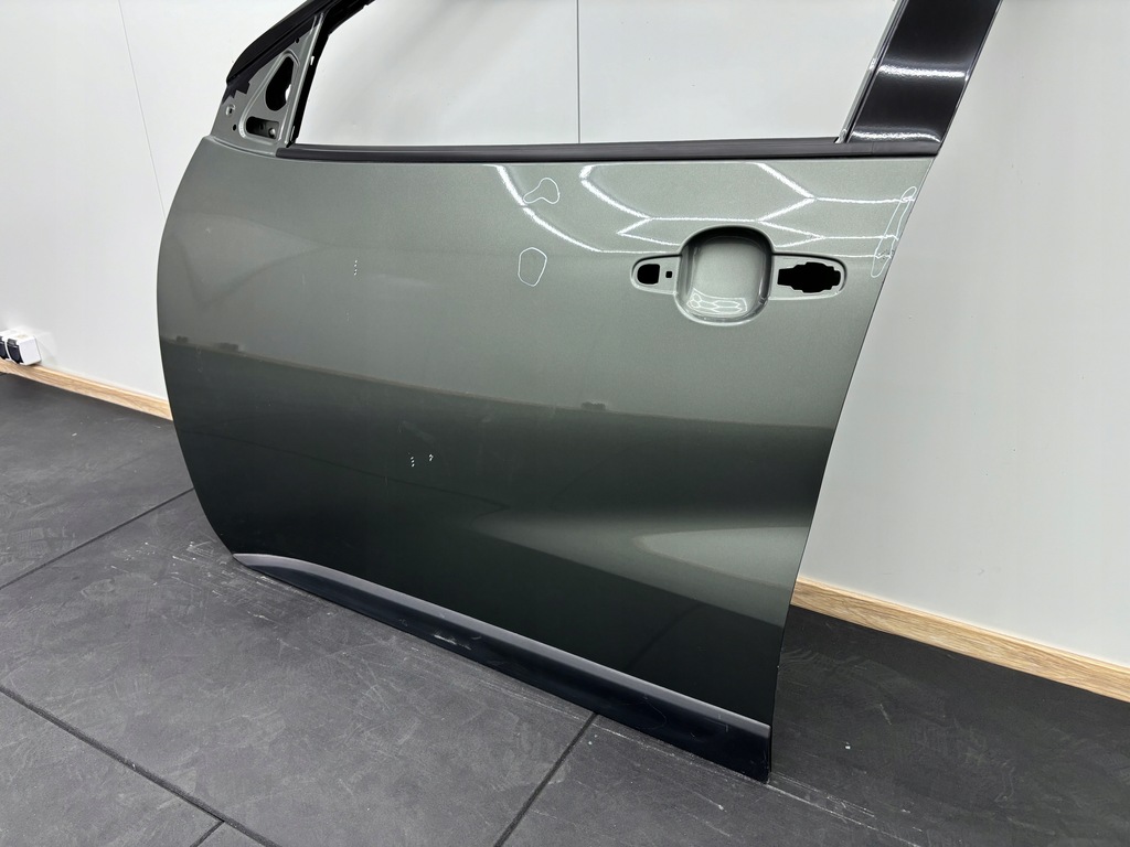 фото №11, Toyota aygo x na накладка 2022r- дверь левая передние перед poznań ==giełda=