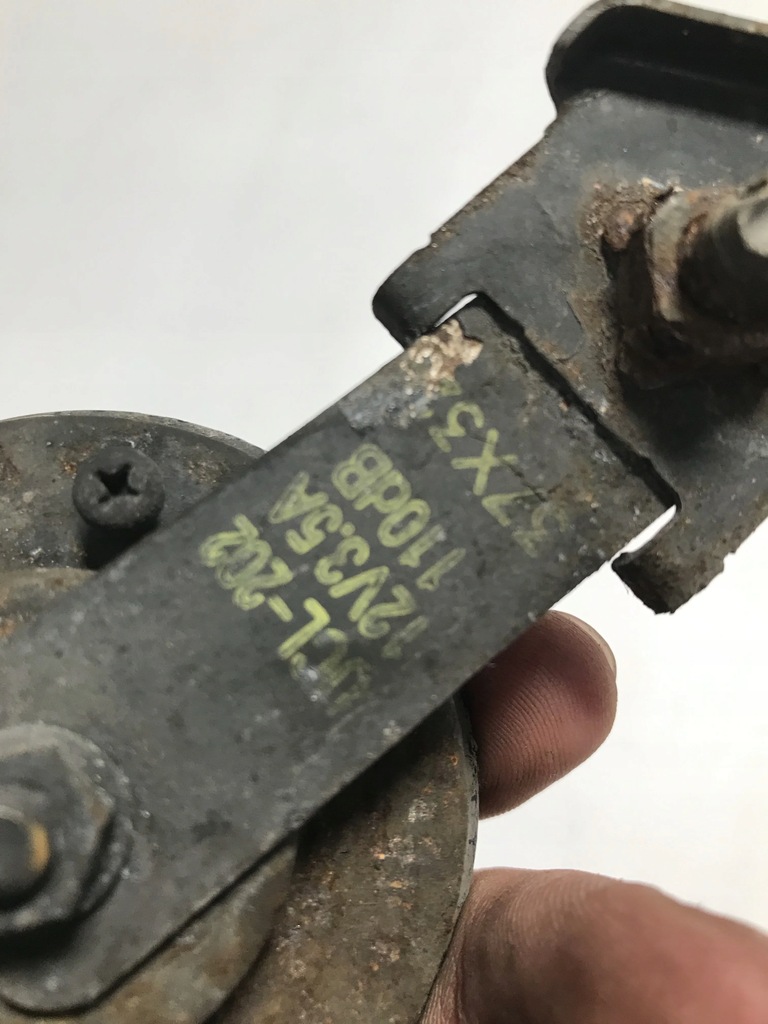 фото №2, Клаксон сигнал honda civic ix 11-