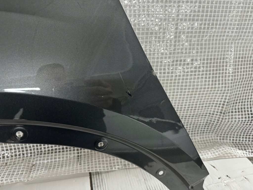 фото №2, Vw troc t-roc лівий передній крила