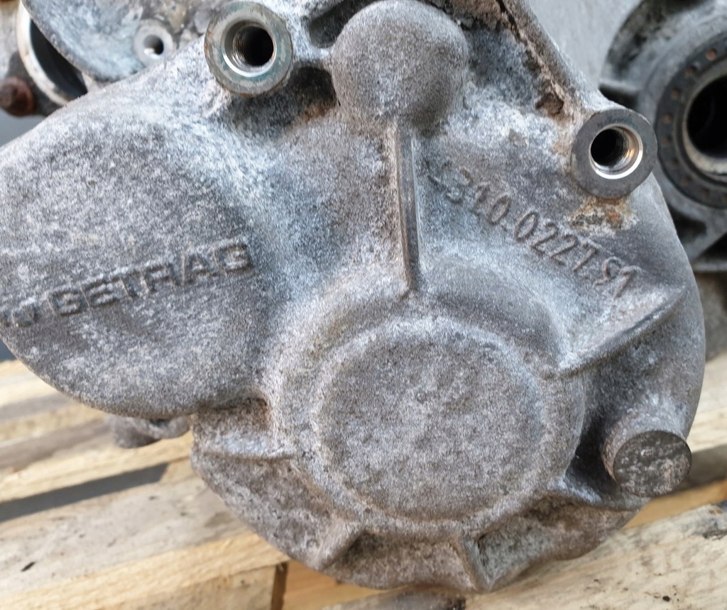 фото №9, Коробка передач передач автоматическая коробка передач 717408 smart fortwo 450