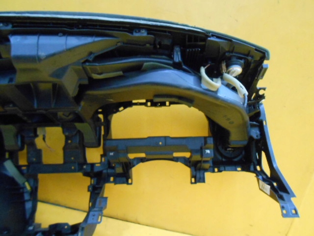 фото №14, Nissan maxima a35 панель приладів приладова панель приладів подушка пасажира kpl