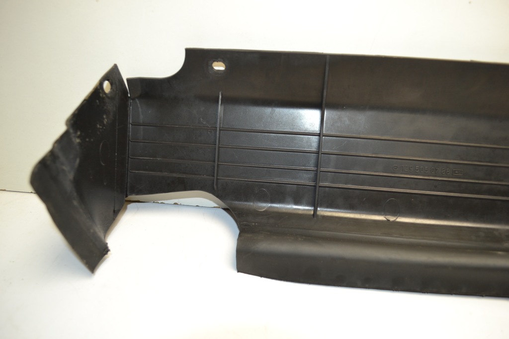 Mercedes sl r129 захист радіатора dół нижня в Україні