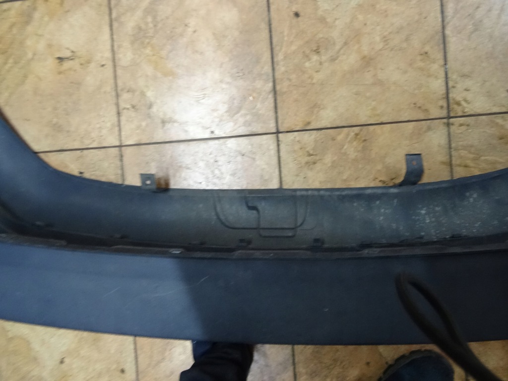 фото №10, Volvo s40 бампер задня