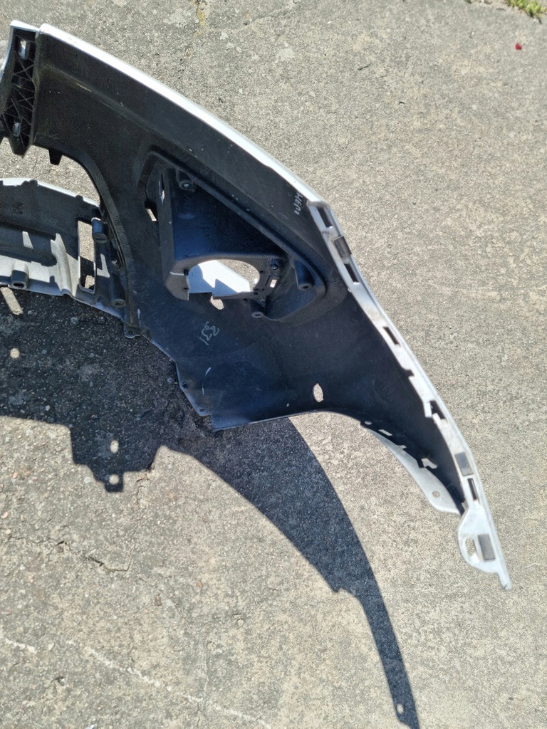 фото №8, Ford ranger 4 iv lift бампер передний перед