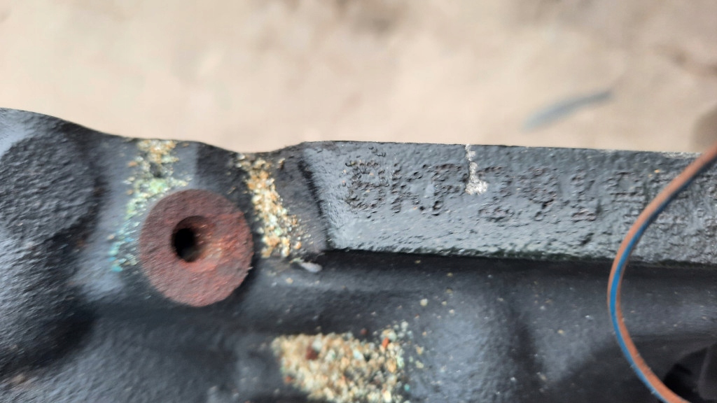 фото №14, Двигатель bkp vw passat b6 2.0 tdi 140km