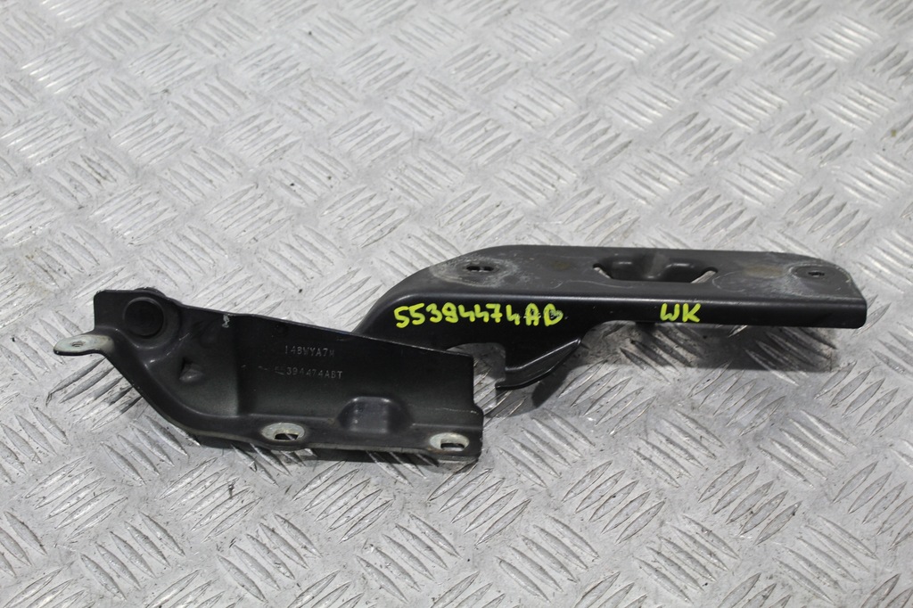 фото №1, Петля капот правый jeep grand cherokee wk