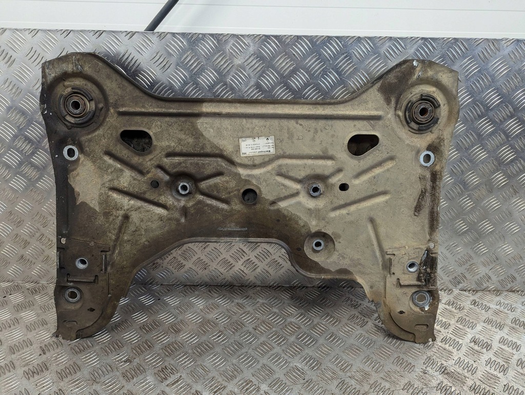 фото №6, Opel vivaro b 2014-2019 подрамник подрамник двигателя