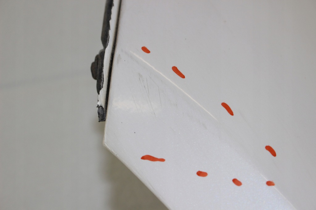 фото №7, Крила лівий bmw f30 a96 mineralweiss