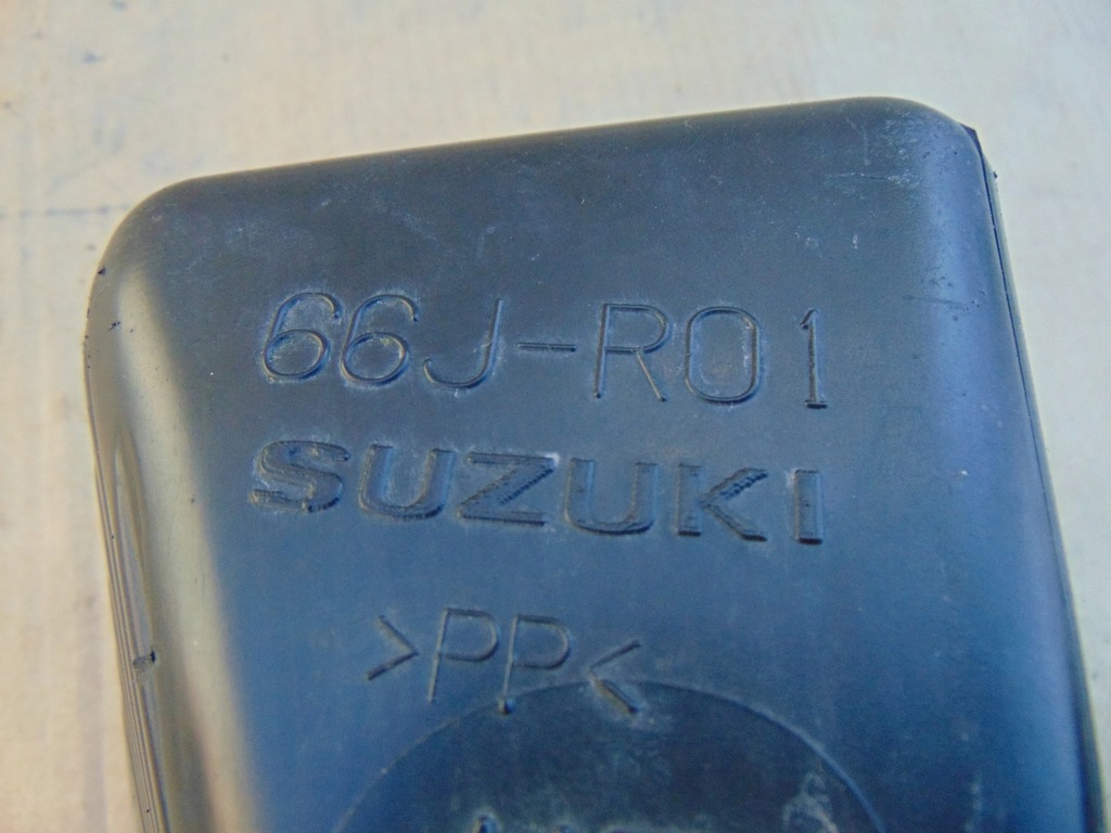 фото №9, Резонатор повітря suzuki grand vitara ii 1.9 d