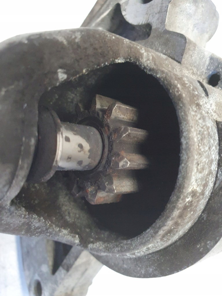 Стартер mini cooper r56 1.4 16v vti bosch в Украине