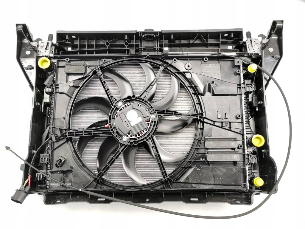 фото №11, Kompletny перед vw tiguan iii 571 lc9x 6 pdc 571823155a новий org