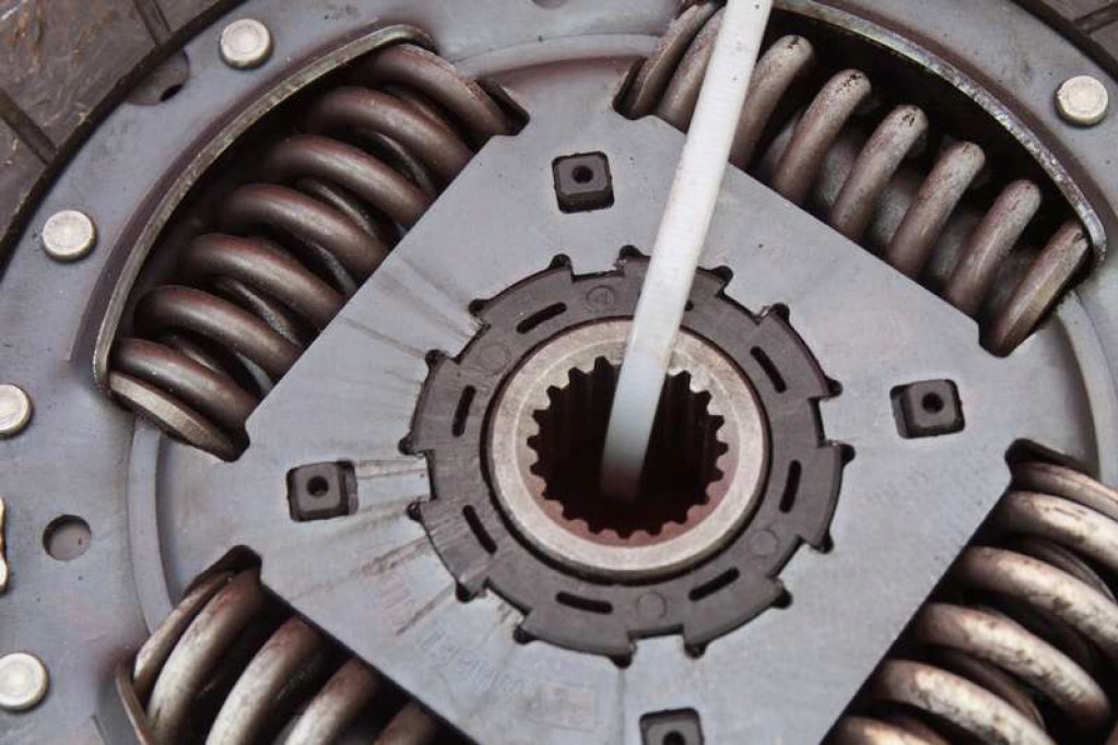 фото №6, Зчеплення диск притиск 3000950666 kia ceed 1 i 1.6 crdi 116 km 10-12