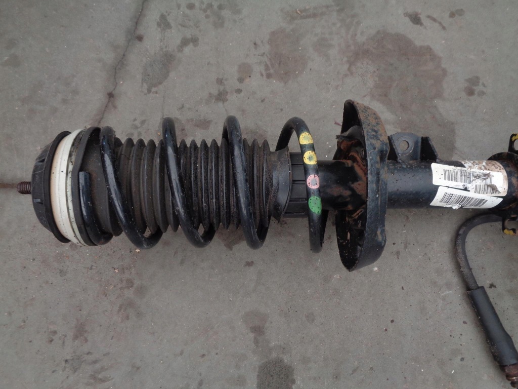 фото №3, Амортизаторна стійка поворотний кулак alfa romeo mito 0.9 t-air лівий