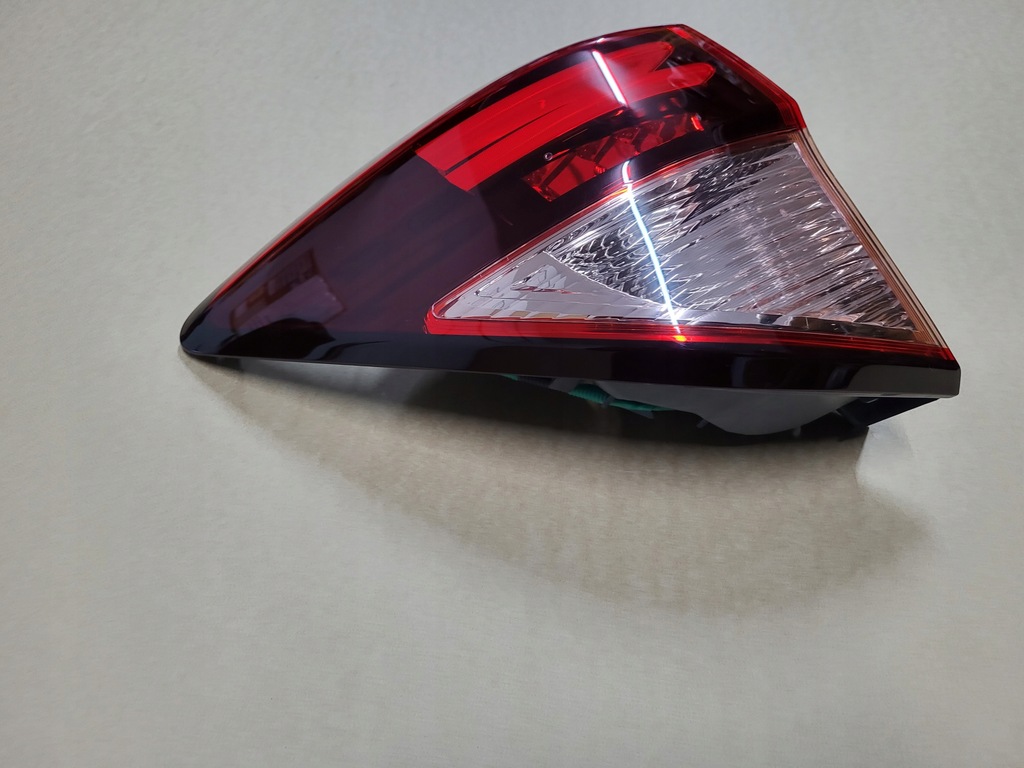 фото №8, Honda h-rv hrv hr-v ii 2 16-18r лампа задня задня ліва led