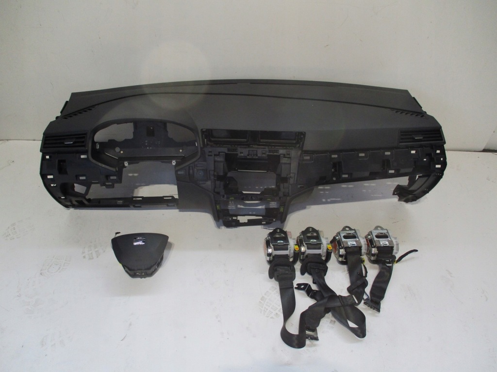 фото №1, Консоль pulpit приборная панель seat arona 6f0