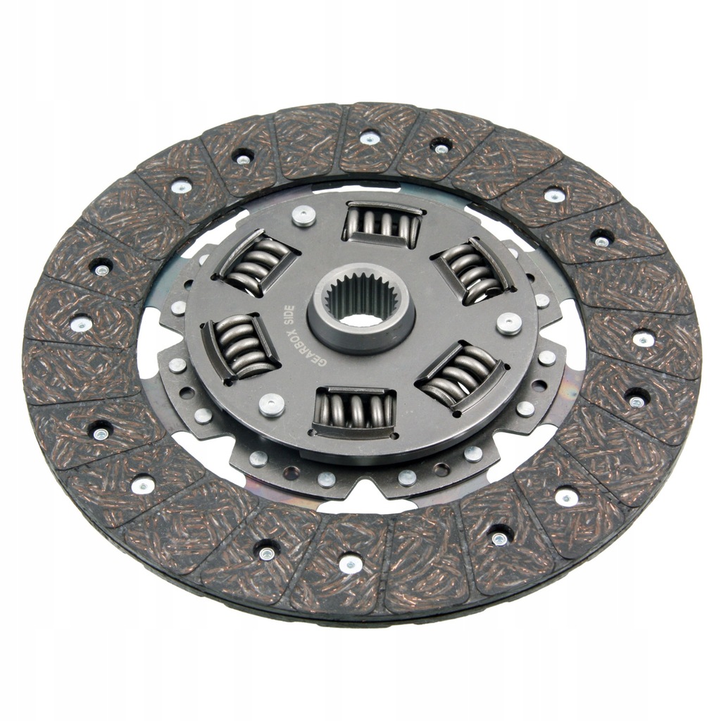 фото №1, Диск зчеплення blue print adn13118