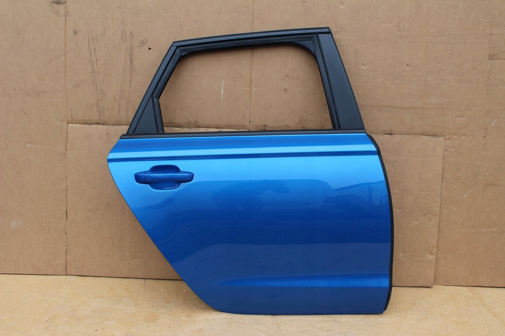 фото №1, Audi s6 a6 lift kombi avant двері праве задня