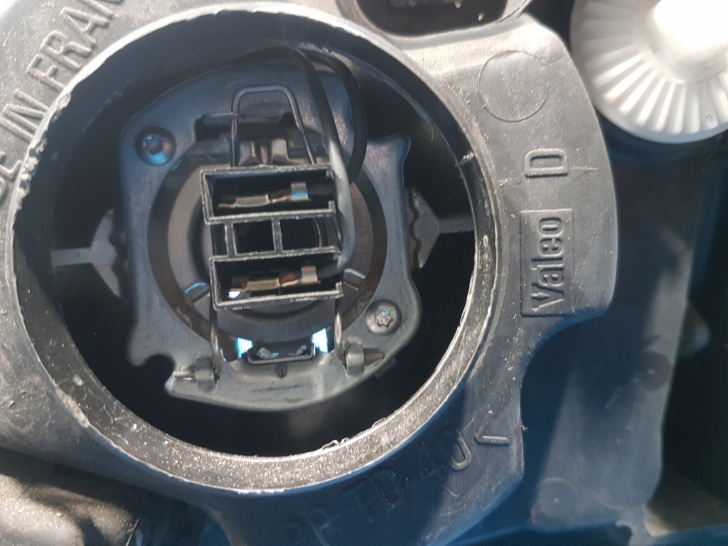 фото №6, Nissan almera n15 фара правый