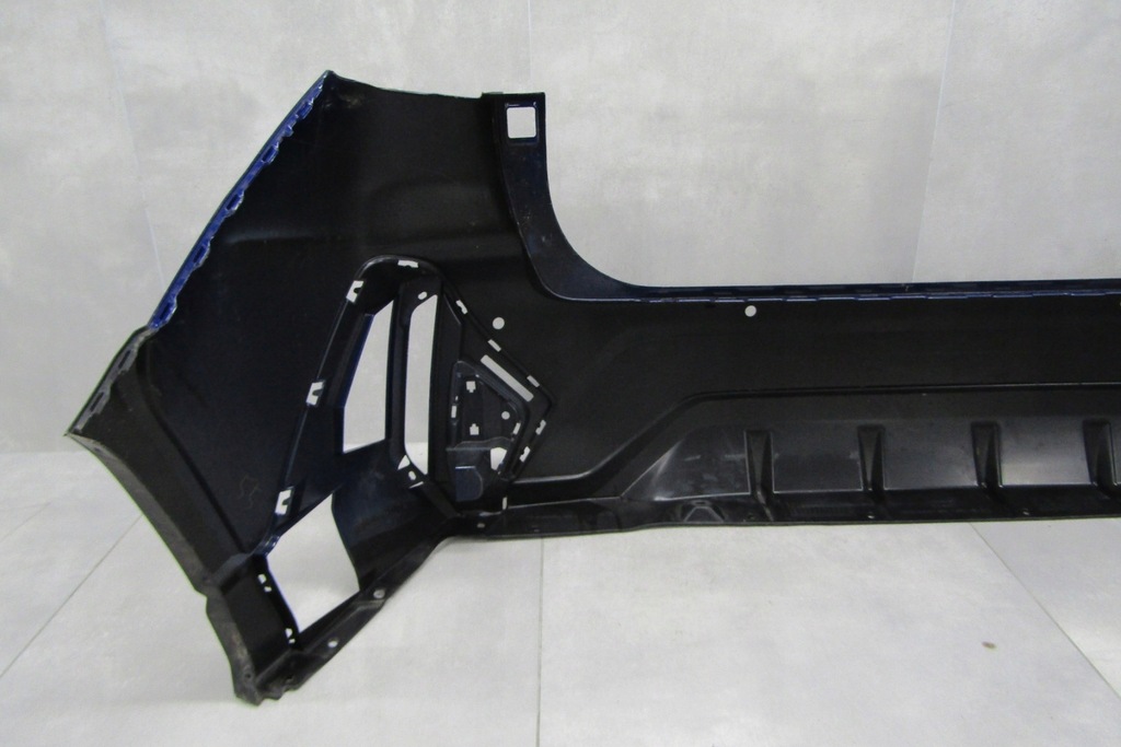 фото №9, Бампер задняя задний subaru xv crosstrek iii 24-