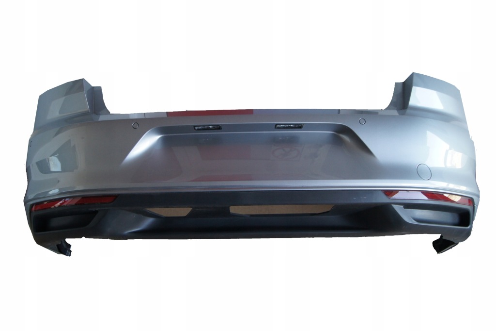 фото №1, Gd passat b8 lift sedan lb7s бампер задняя задний