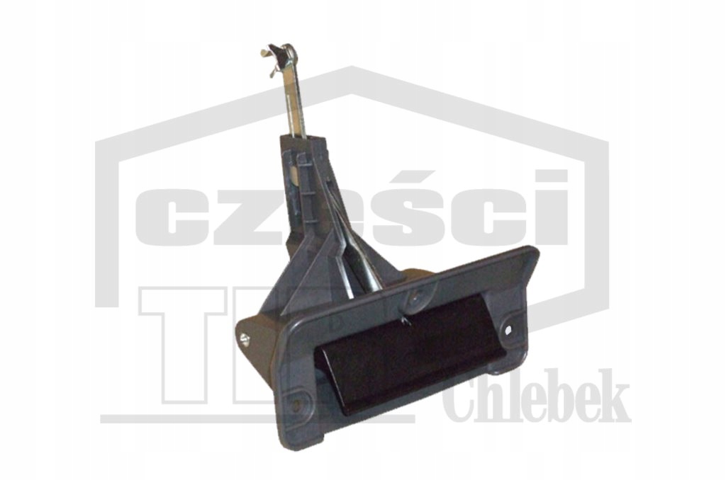 фото №2, Ручка двері renault magnum зовнішня ліва 5010353608