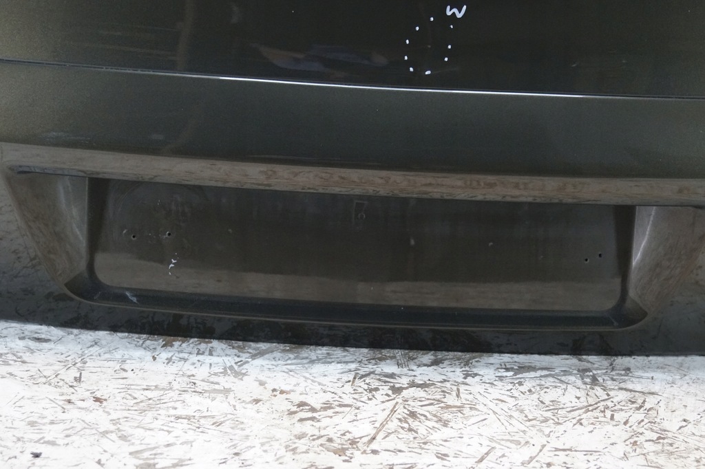 фото №9, Кришка багажника багажника задня citroen c4 picasso lift kdkd