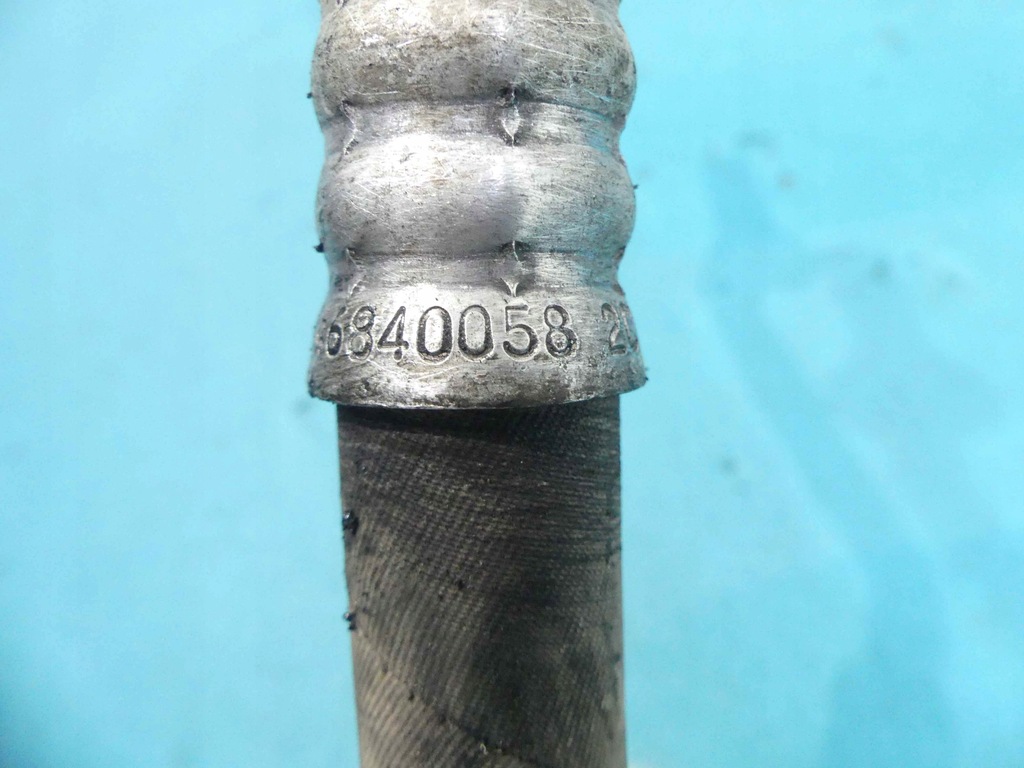 фото №7, Шланг кондиціонера fiat stilo 1,2 1,4 46840058