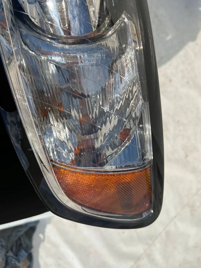 фото №12, Лампа volvo v50 s40 ксенон lift 07-12 левая перед