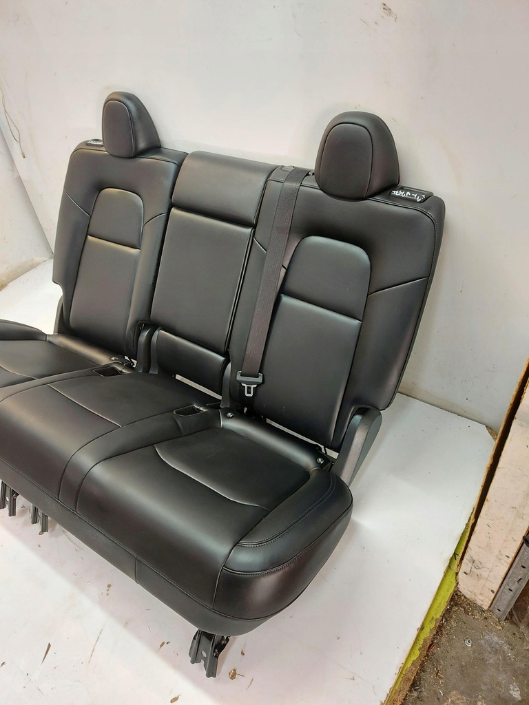 фото №6, Tesla model y 2024r сиденья сиденье перед задняя kpl