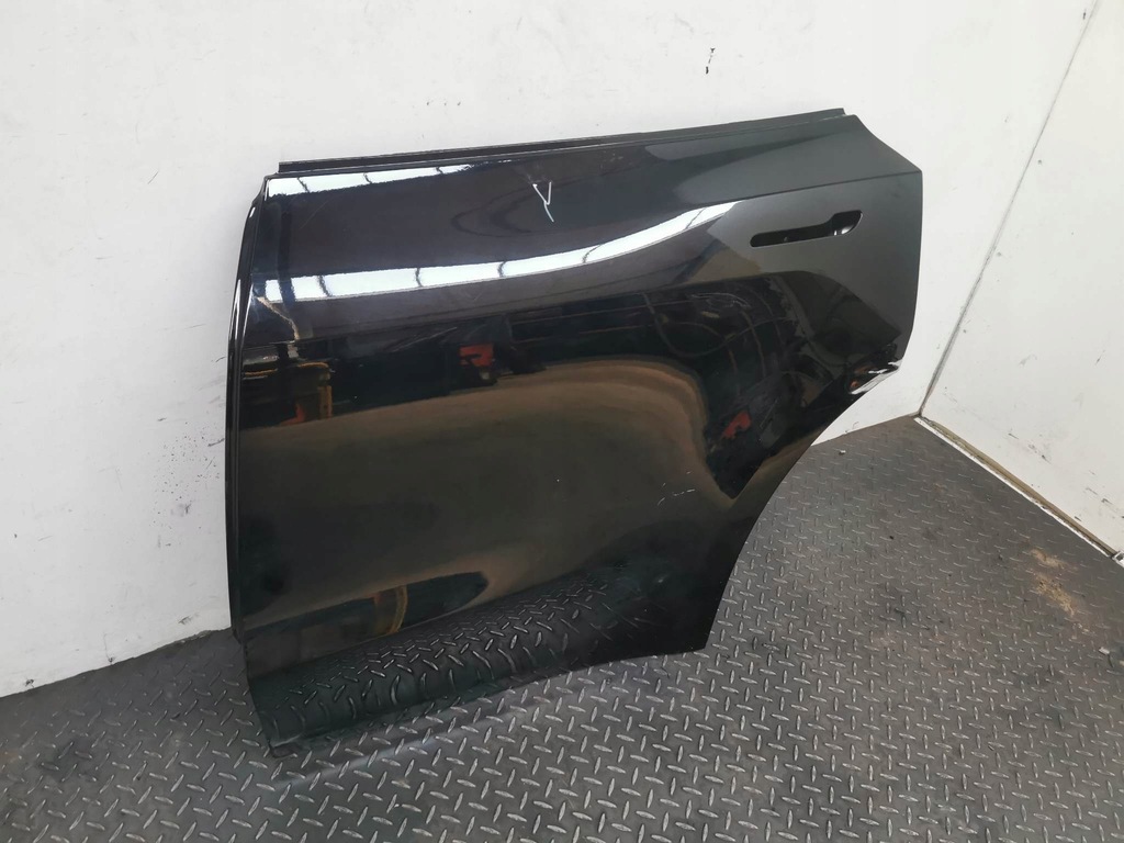 фото №5, Двері лівий задня tesla y