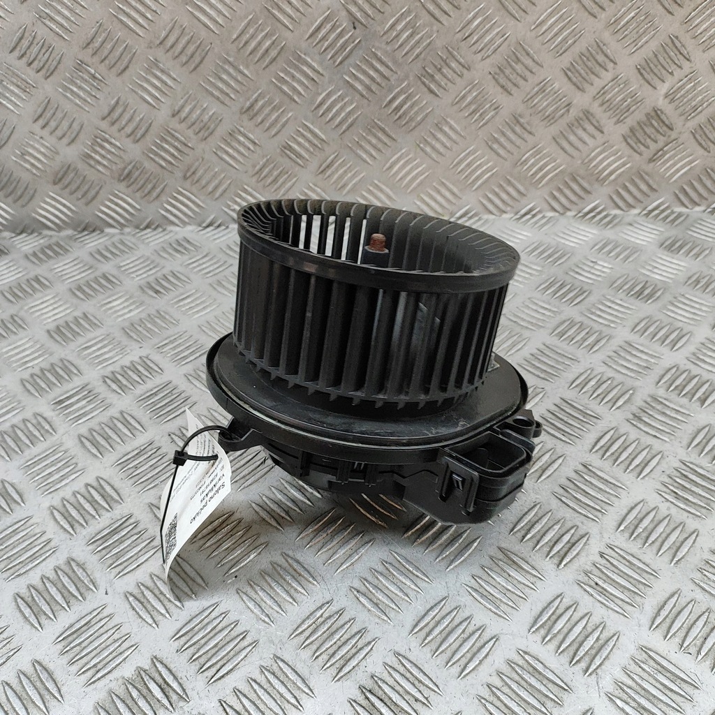 фото №6, Bmw 2 f22 f23 2014 вентилятор обдув / воздуходувка