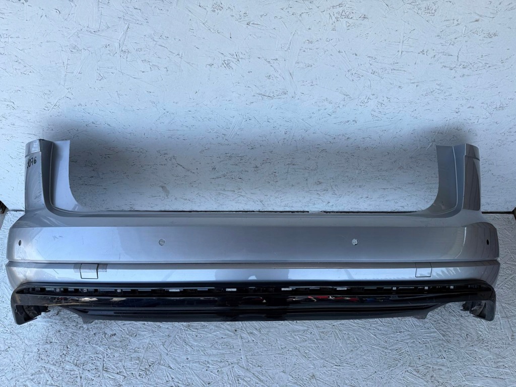 Купить Бампер задний задняя  vw touareg 3 3 760 r-line 18-
