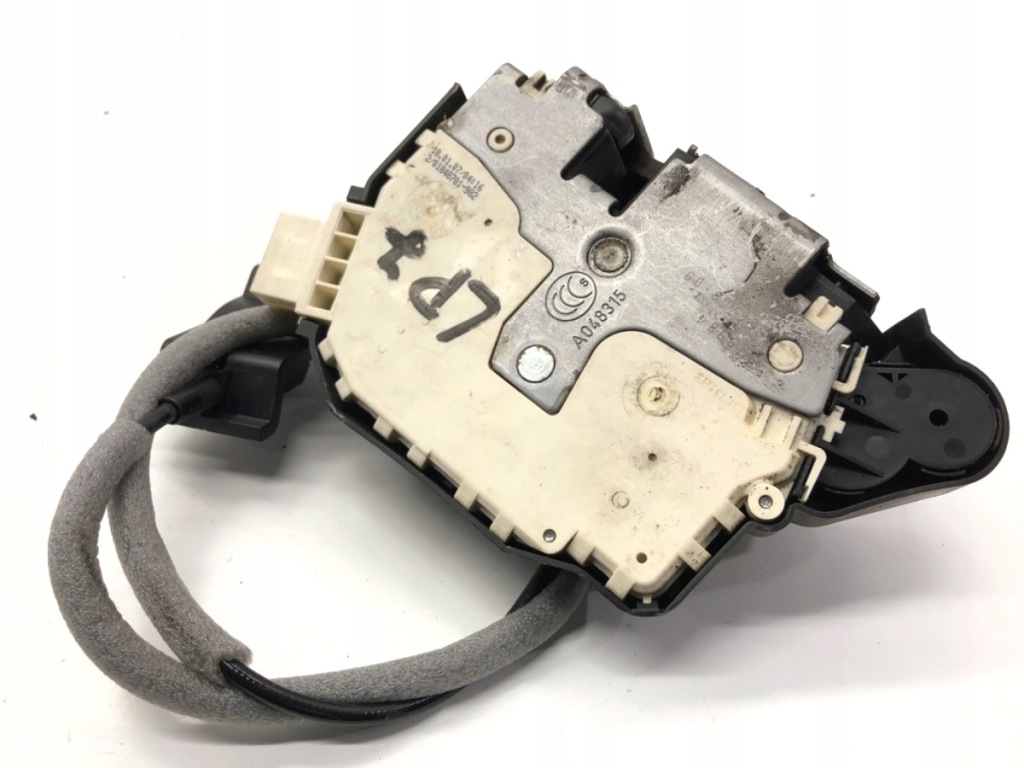 Замок двері лівий перед mini r56 хетчбек 0556768 05-14 Ціна