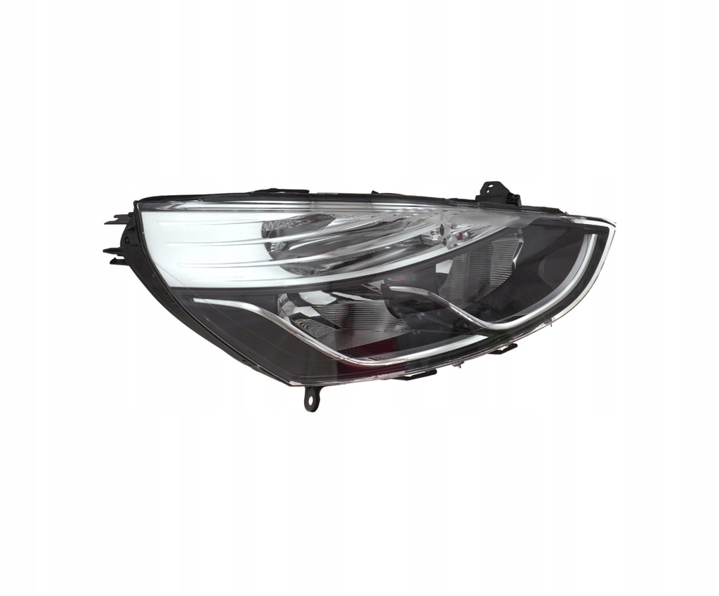 фото №1, Renault clio 12 - 19 лампа передняя фара правый