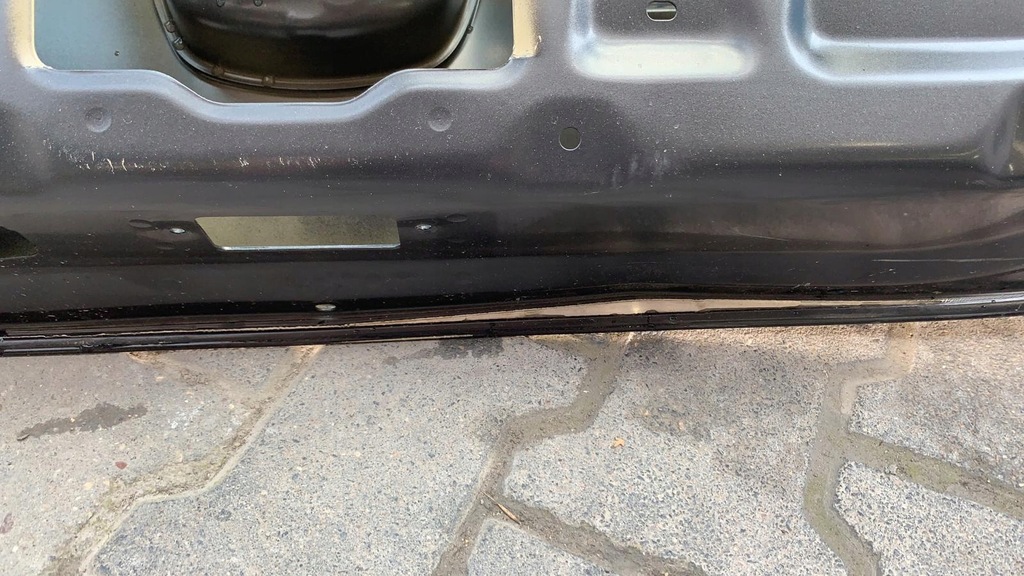 фото №4, Hyundai ioniq 2018- eletric крышка багажника задняя задняя