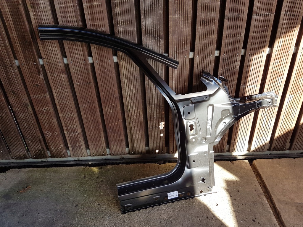 фото №1, Блок двигателя порог правый bmw f45 7408622