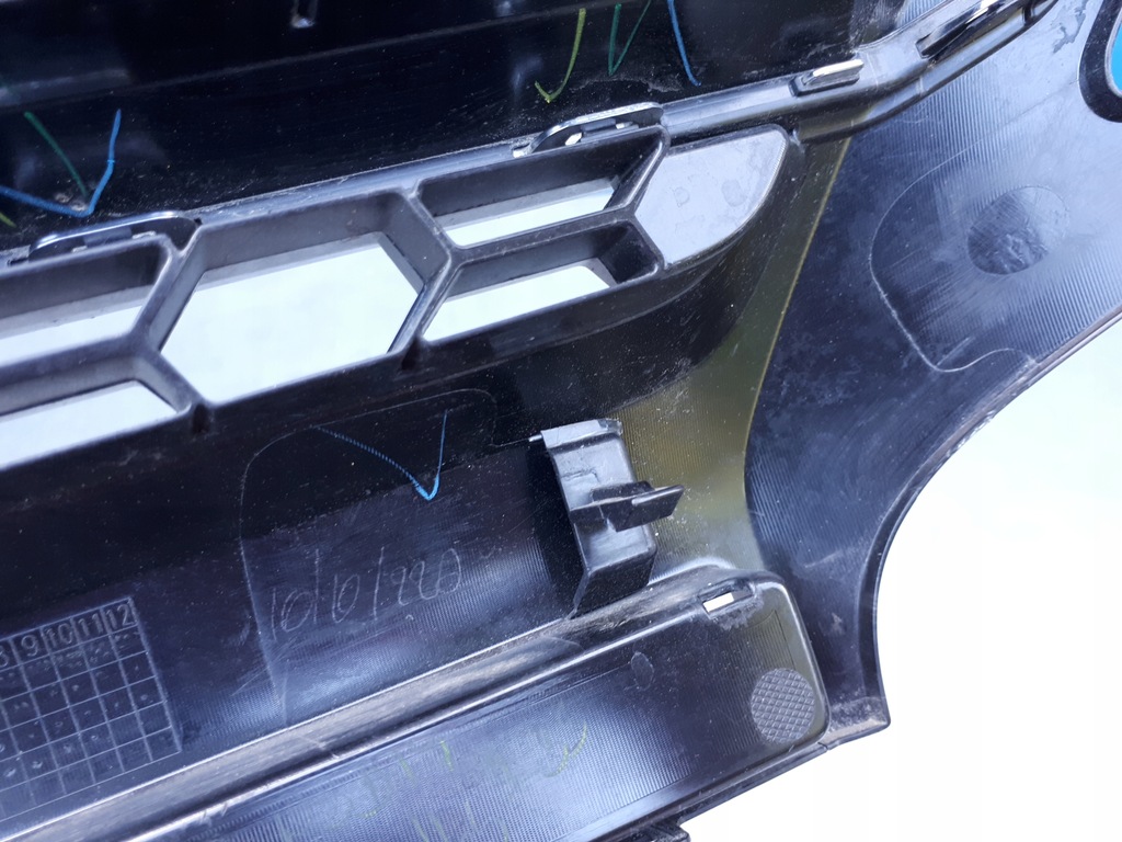 фото №13, Mitsubishi space star 2020- 20- решітка радіатора решітка радіатора