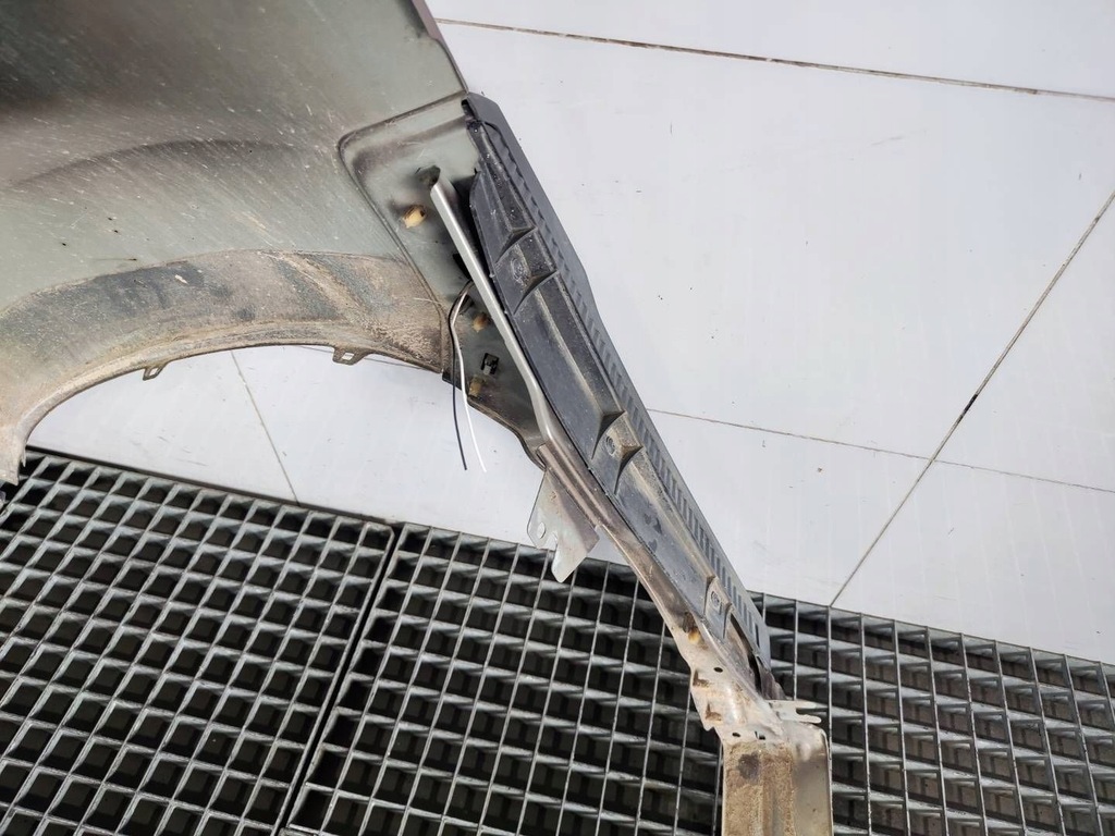 фото №10, Крила правий перед tecnm dacia duster ii 2 4x4