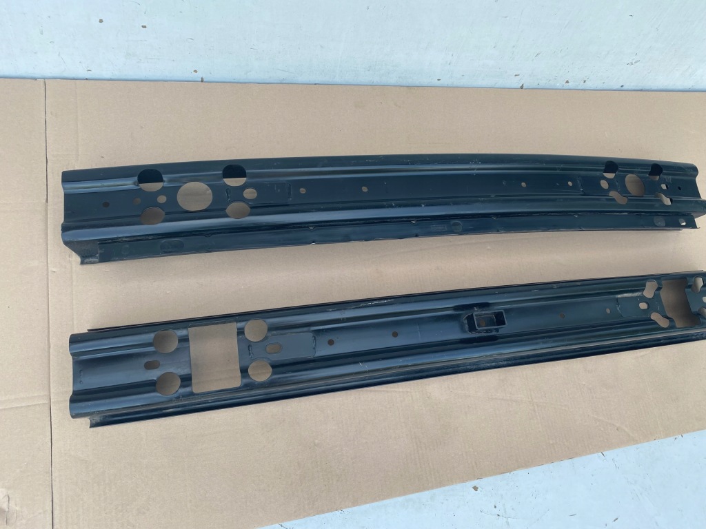 фото №2, Ford ranger px балка передня підсилювач org!