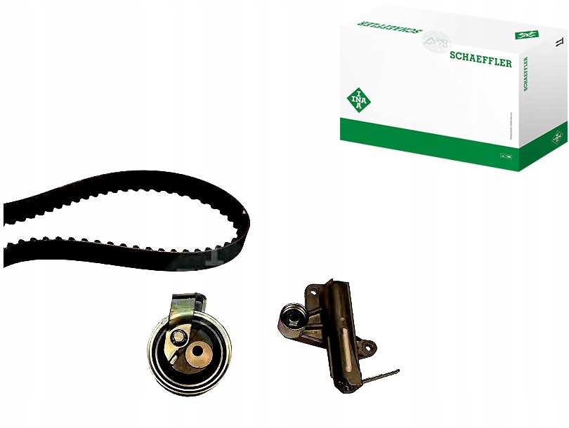 фото №1, Schaeffler ina 530 0409 10 набор ремень распределительного вала