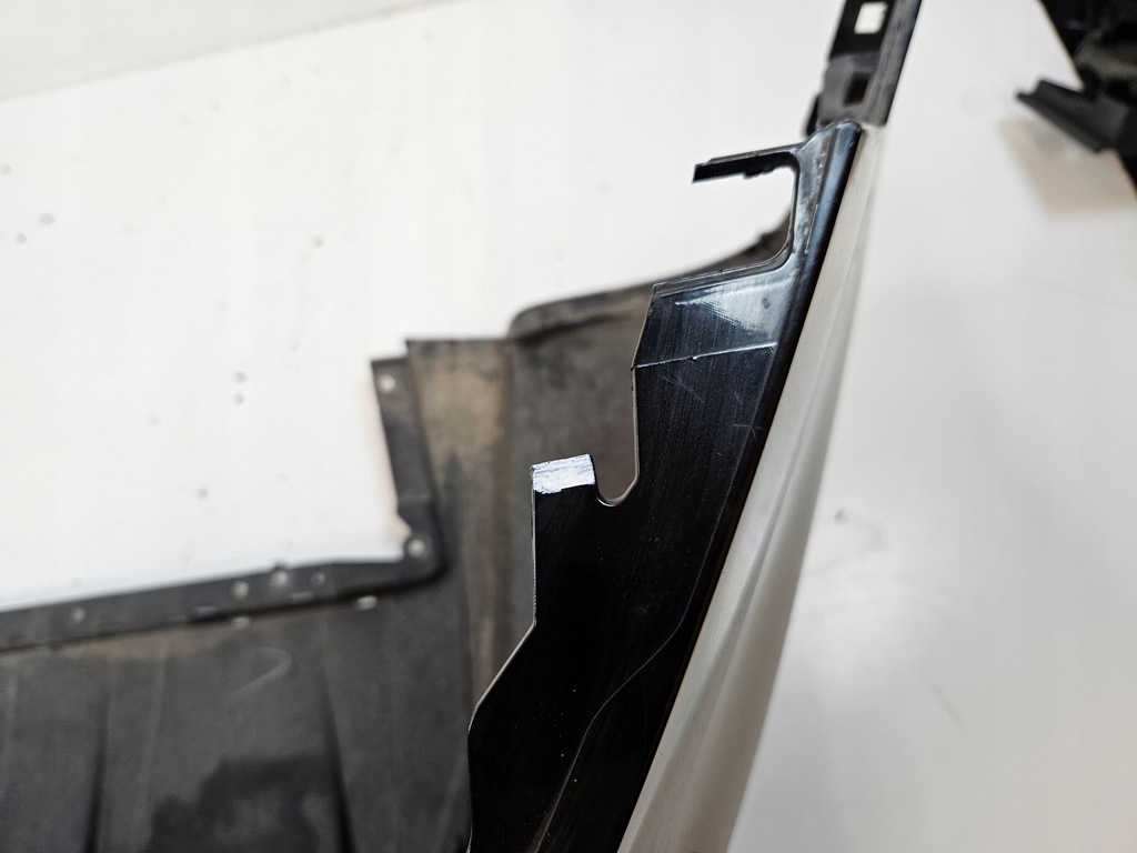 фото №8, Audi e tron etron gt rs 18- бампер задний задняя 4j3807421b