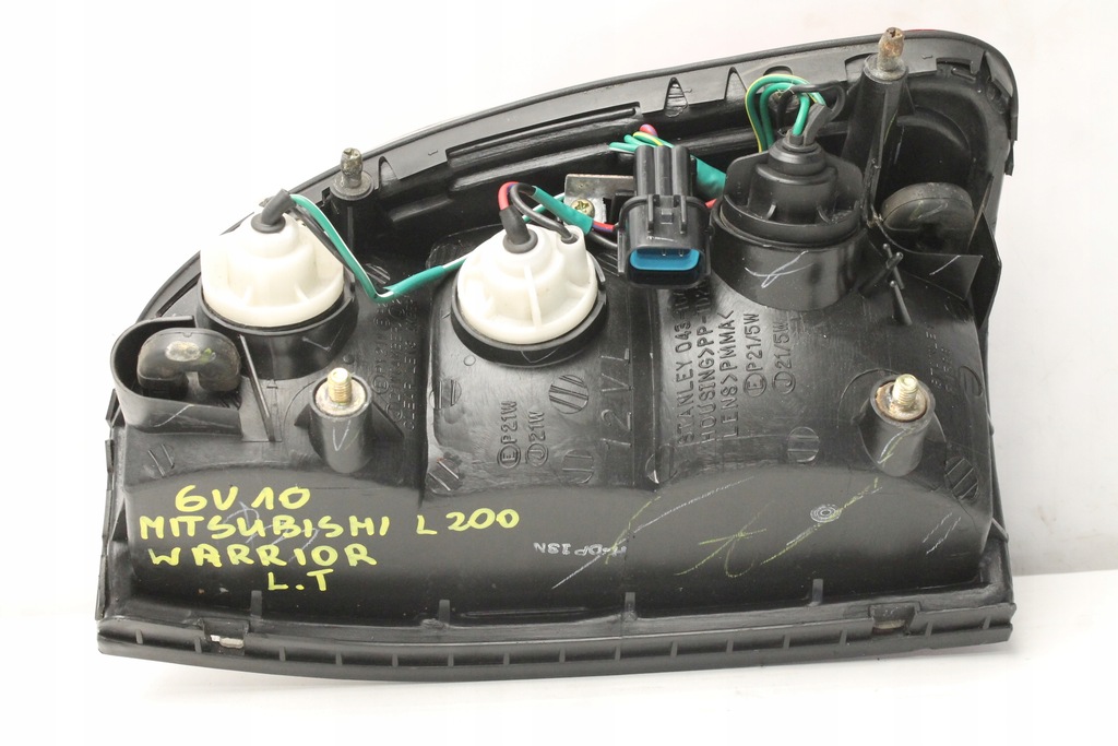 фото №7, Лампа задня лівий задня mitsubishi l200 warrior 2005