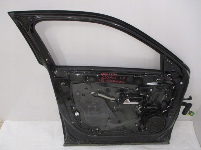 фото №9, Ds3 crossback дверь левая передние ktvd
