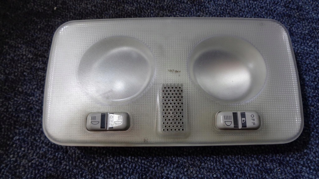 фото №1, Лампа освещение микрофон fiat punto evo / 2012