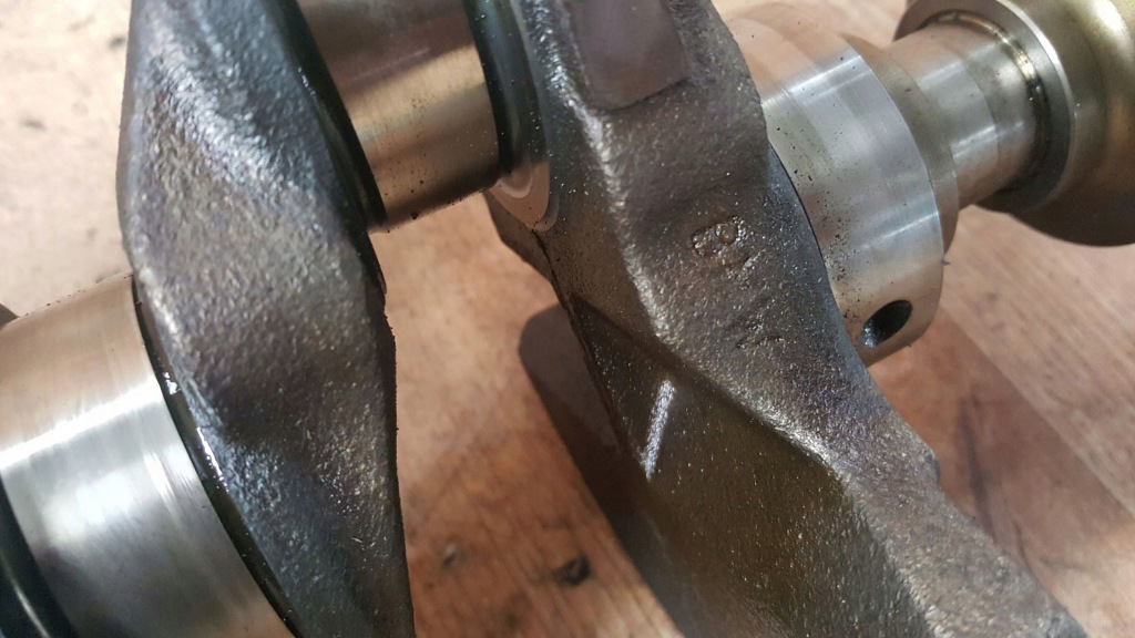 Wał колінчастий bmw e92 n43 в Україні