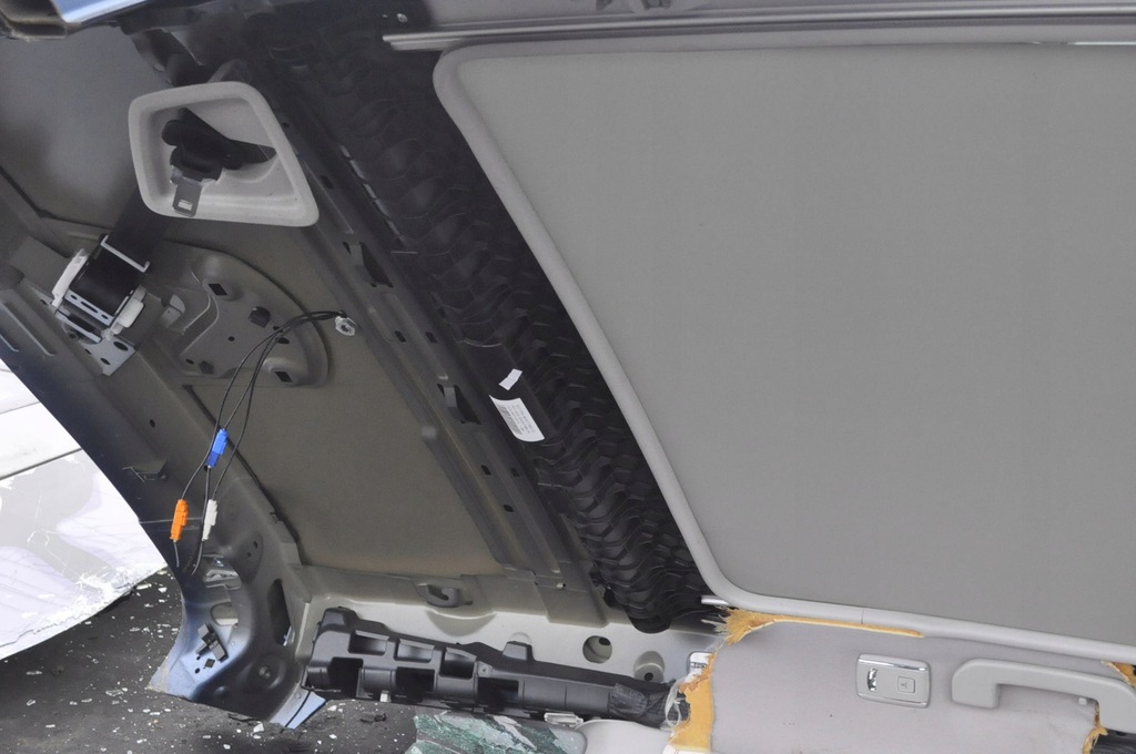 фото №9, Citroen c4 grand picasso ii крыша стеклянный панорама